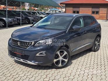 Peugeot 3008 1.5 HDI
