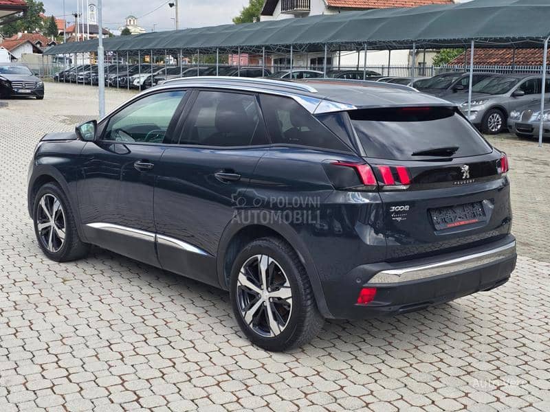 Peugeot 3008 1.5 HDI
