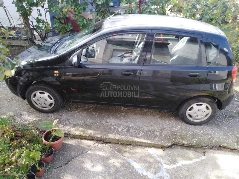 Chevrolet Kalos 