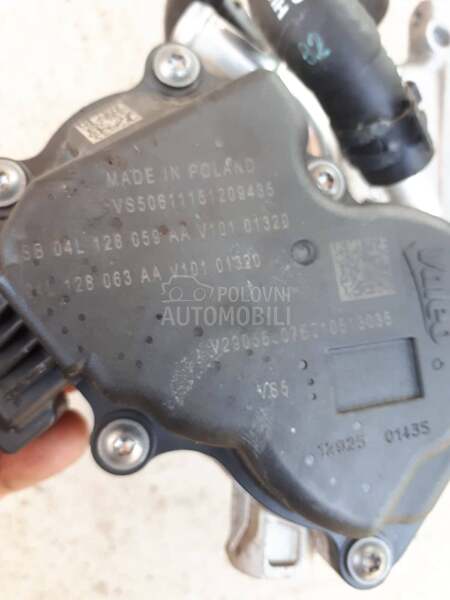 KLAPNA GASA EGR TDI TSI FSI