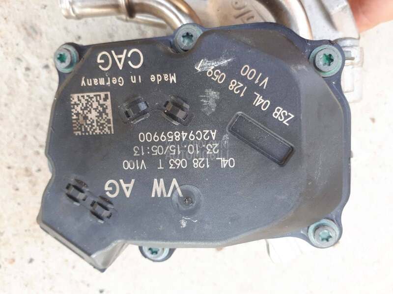 KLAPNA GASA EGR TDI TSI FSI