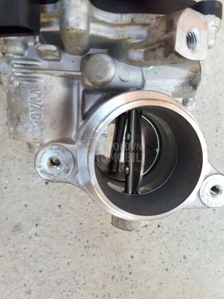 KLAPNA GASA EGR TDI TSI FSI
