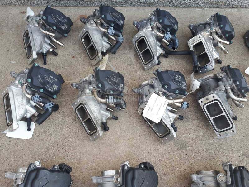 KLAPNA GASA EGR TDI TSI FSI