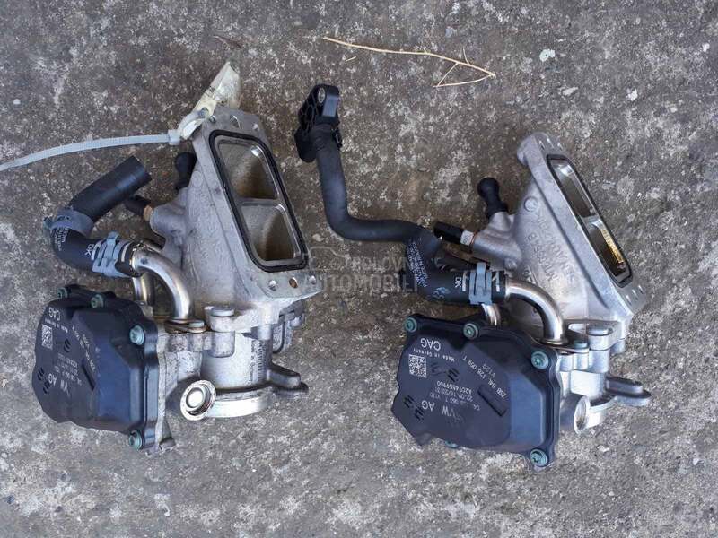KLAPNA GASA EGR TDI TSI FSI