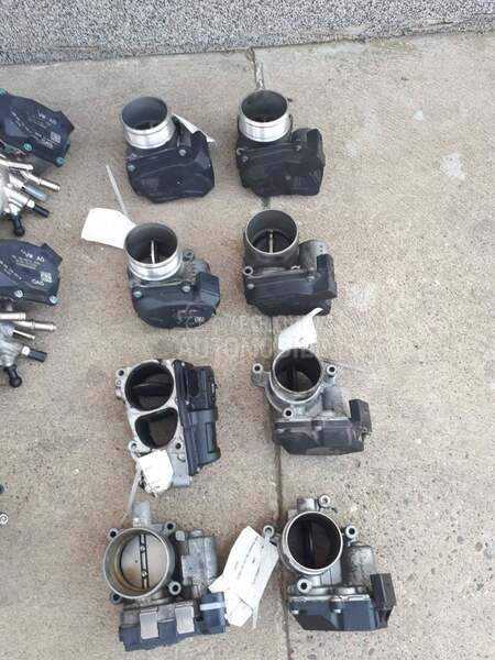 KLAPNA GASA EGR TDI TSI FSI