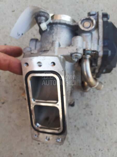 KLAPNA GASA EGR TDI TSI FSI
