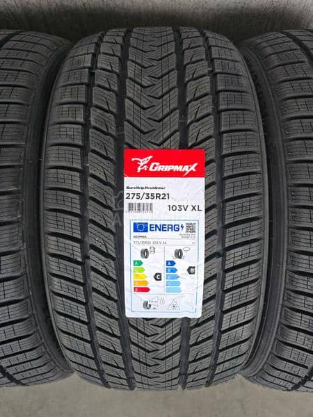 Gripmax 315/30 R21 Zimska
