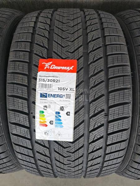 Gripmax 315/30 R21 Zimska