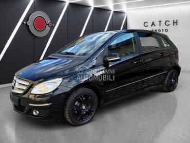 Mercedes Benz B 180 
