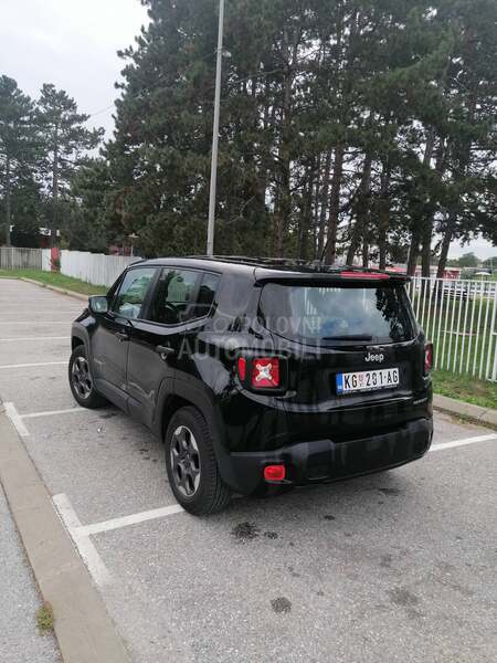Jeep Renegade SPORT