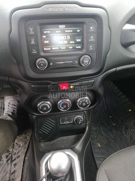 Jeep Renegade SPORT
