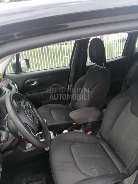 Jeep Renegade SPORT