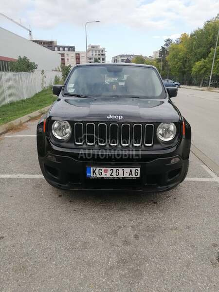 Jeep Renegade SPORT