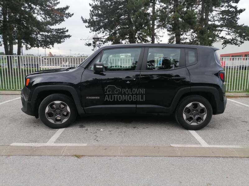 Jeep Renegade SPORT