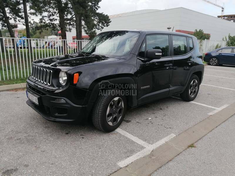 Jeep Renegade SPORT