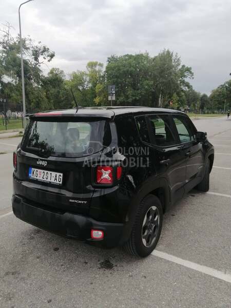 Jeep Renegade SPORT