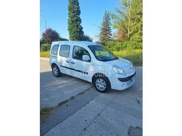 Renault Kangoo  Renault Kangoo