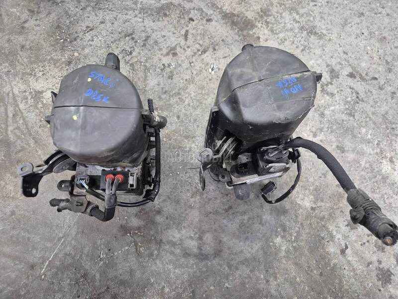 Elektro servo pumpa