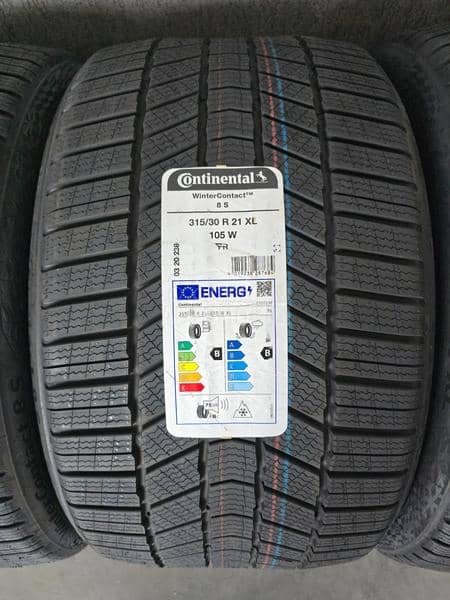 Continental 315/30 R21 Zimska