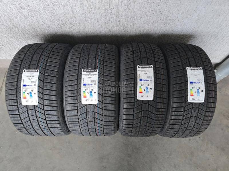 Continental 315/30 R21 Zimska