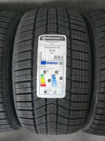Continental 315/30 R21 Zimska