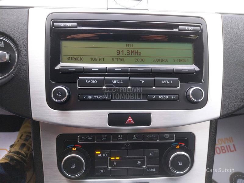 Volkswagen Passat B7 2.0 DSG/HIGHLINE