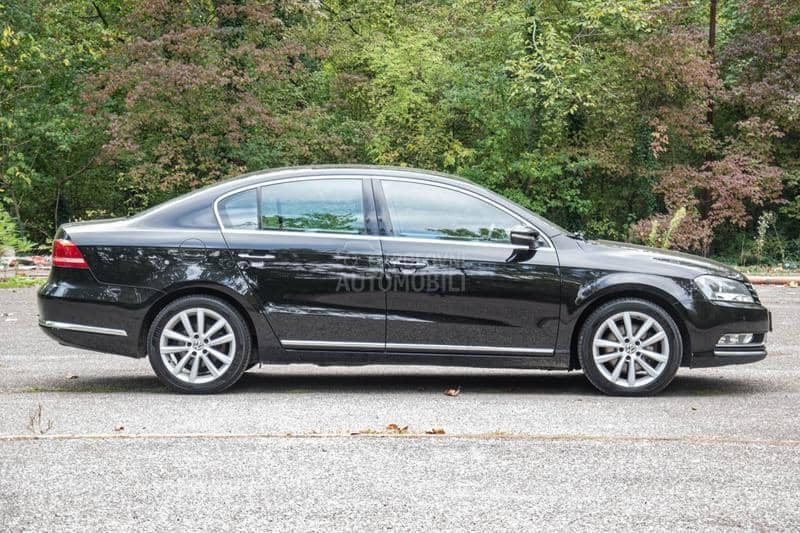 Volkswagen Passat B7 2.0 DSG/HIGHLINE