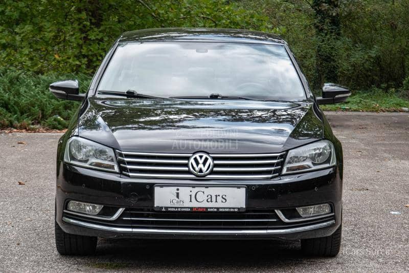 Volkswagen Passat B7 2.0 DSG/HIGHLINE