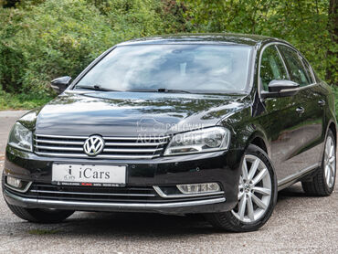 Volkswagen Passat B7 2.0 DSG/HIGHLINE