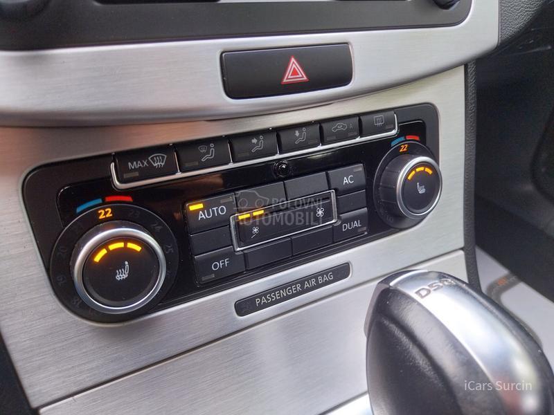 Volkswagen Passat B7 2.0 DSG/HIGHLINE