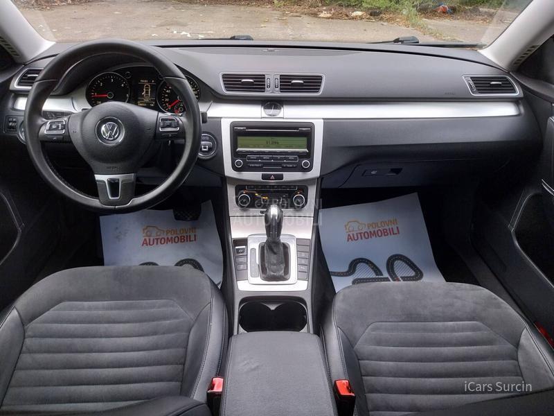 Volkswagen Passat B7 2.0 DSG/HIGHLINE