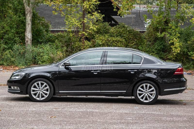 Volkswagen Passat B7 2.0 DSG/HIGHLINE