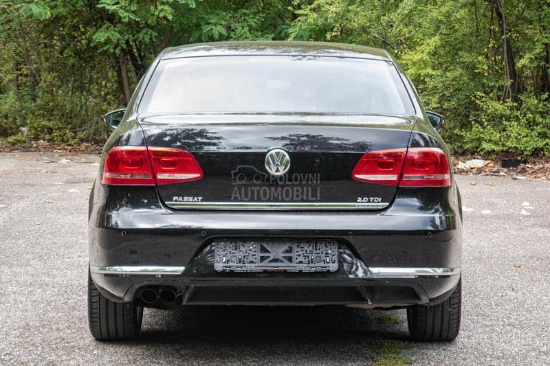 Volkswagen Passat B7 2.0 DSG/HIGHLINE
