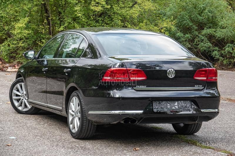 Volkswagen Passat B7 2.0 DSG/HIGHLINE