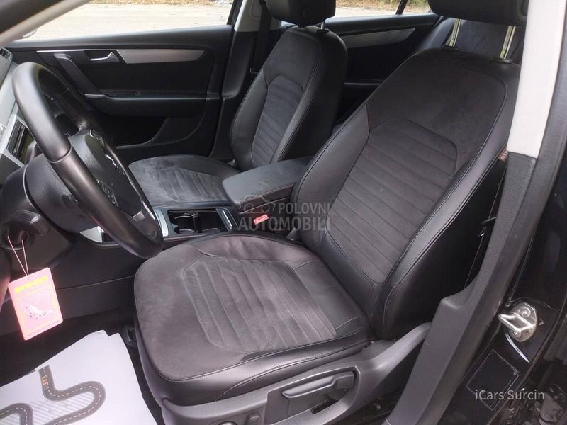 Volkswagen Passat B7 2.0 DSG/HIGHLINE