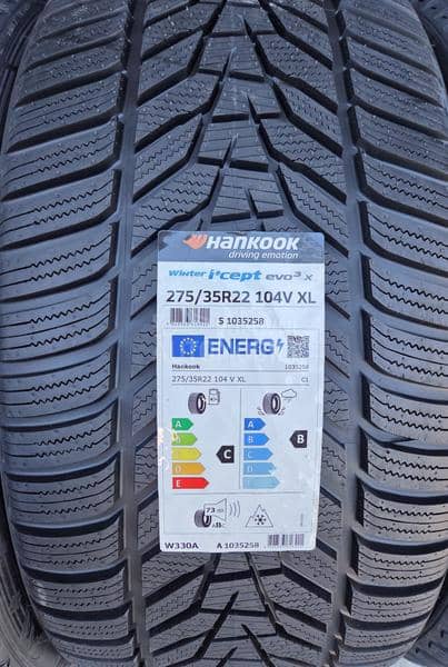 Hankook 315/30 R22 Zimska