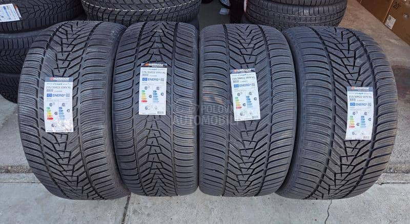 Hankook 315/30 R22 Zimska