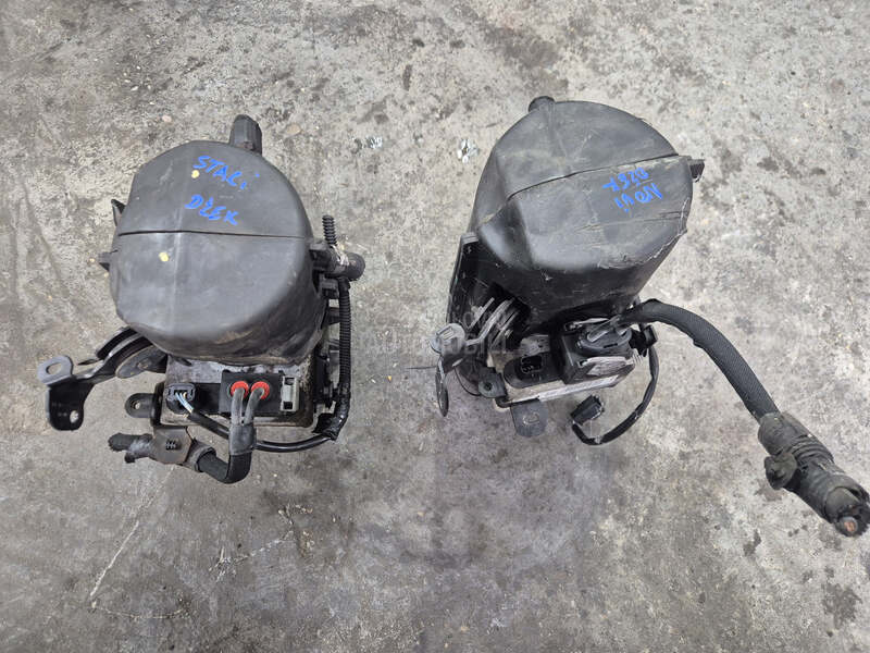 Električna servo pumpa
