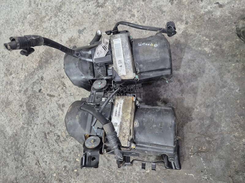 Električna servo pumpa