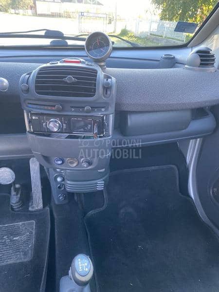 Smart ForTwo 600