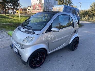 Smart ForTwo 600