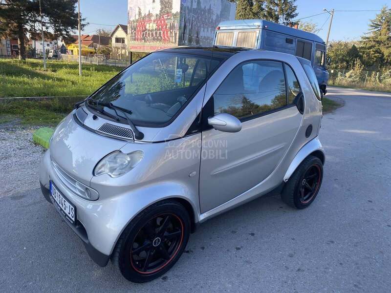 Smart ForTwo 600