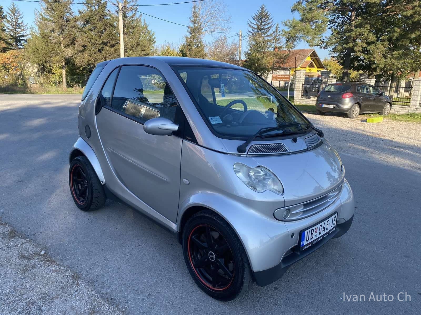 Smart ForTwo 600