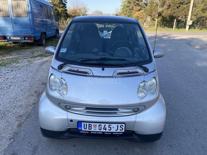 Smart ForTwo 600