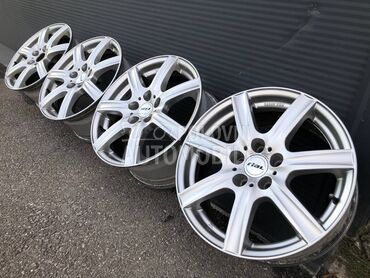 Aluminijumske felne rial Germany 17" 5 x 112