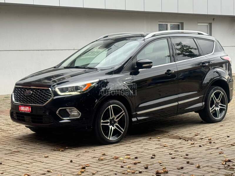 Ford Kuga 2.0TDCI 4x4 VIGNALE