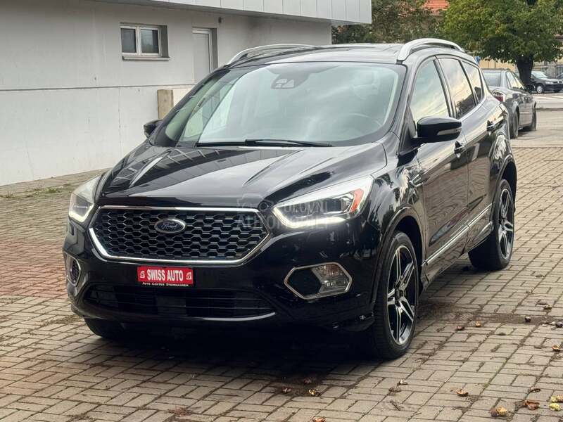 Ford Kuga 2.0TDCI 4x4 VIGNALE