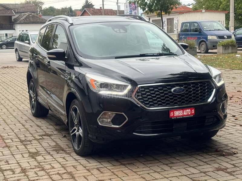 Ford Kuga 2.0TDCI 4x4 VIGNALE