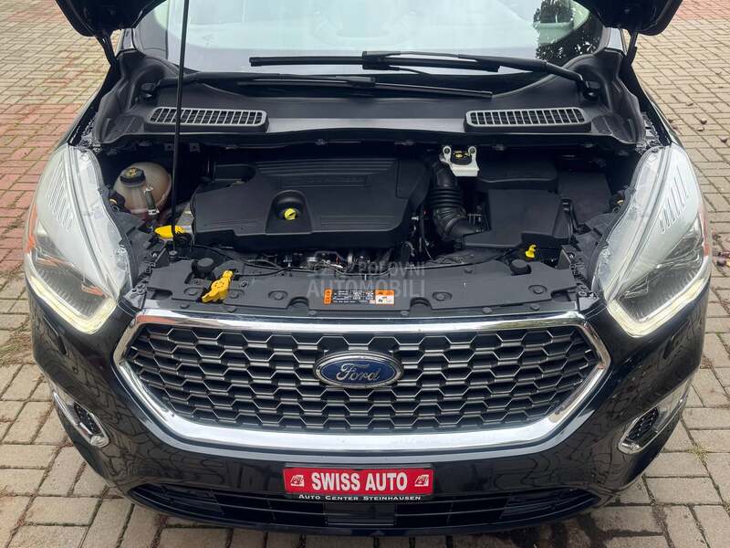 Ford Kuga 2.0TDCI 4x4 VIGNALE