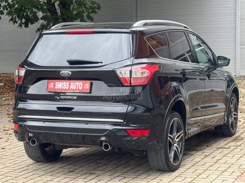 Ford Kuga 2.0TDCI 4x4 VIGNALE